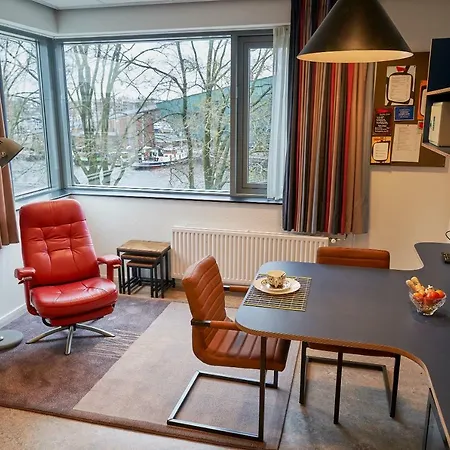 Van Rijn Serviced Appart hôtel *