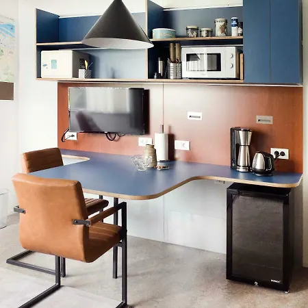 Appart hôtel Van Rijn Serviced Amsterdam