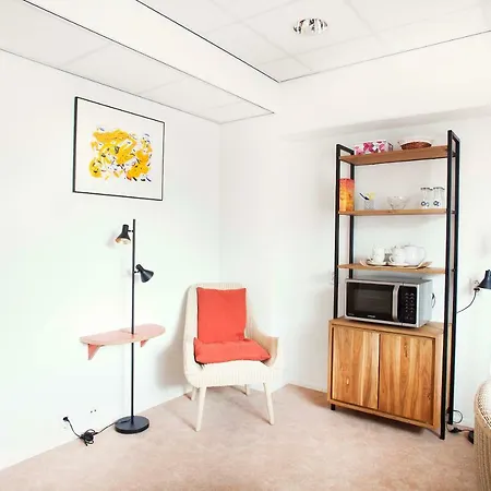Van Rijn Serviced Appart hôtel *