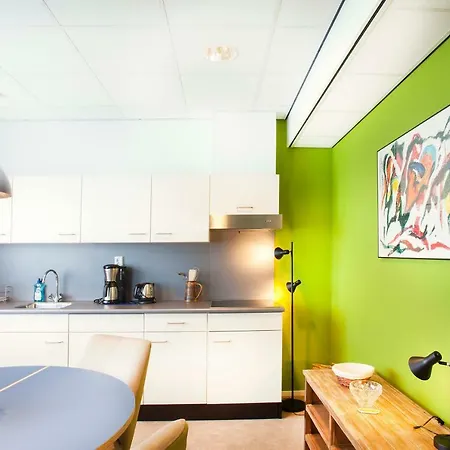 Appart hôtel Van Rijn Serviced Amsterdam