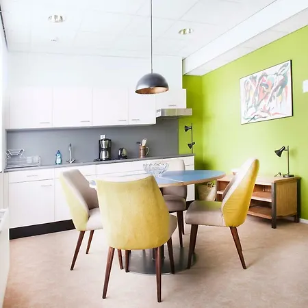 Appart hôtel Van Rijn Serviced