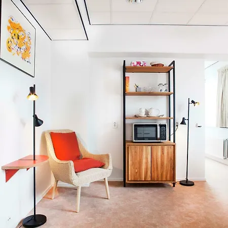 Van Rijn Serviced * Amszterdam