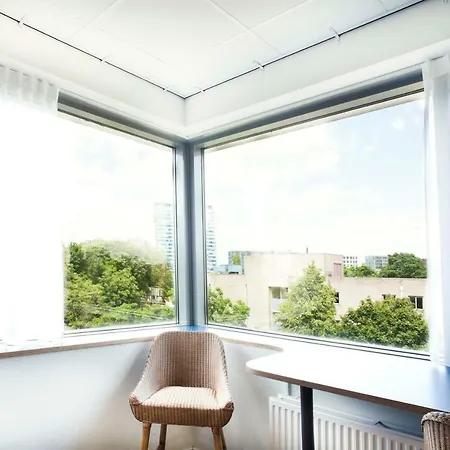 Van Rijn Serviced Apart Otel Amsterdam
